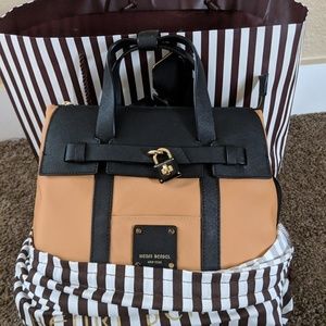 Henri Bendel Jetsetter  Small Backpack Purse